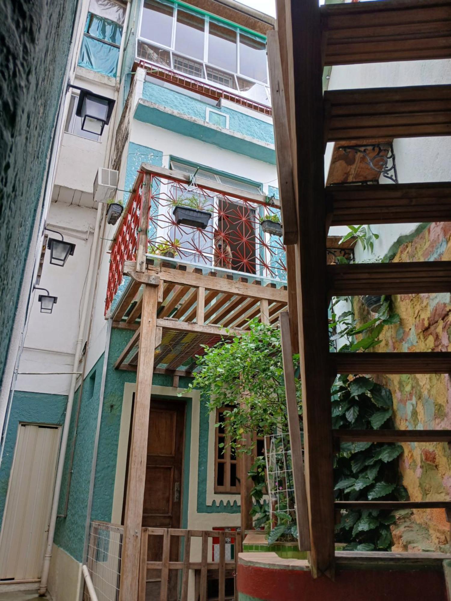 Villa Tipo Chale Na Lapa