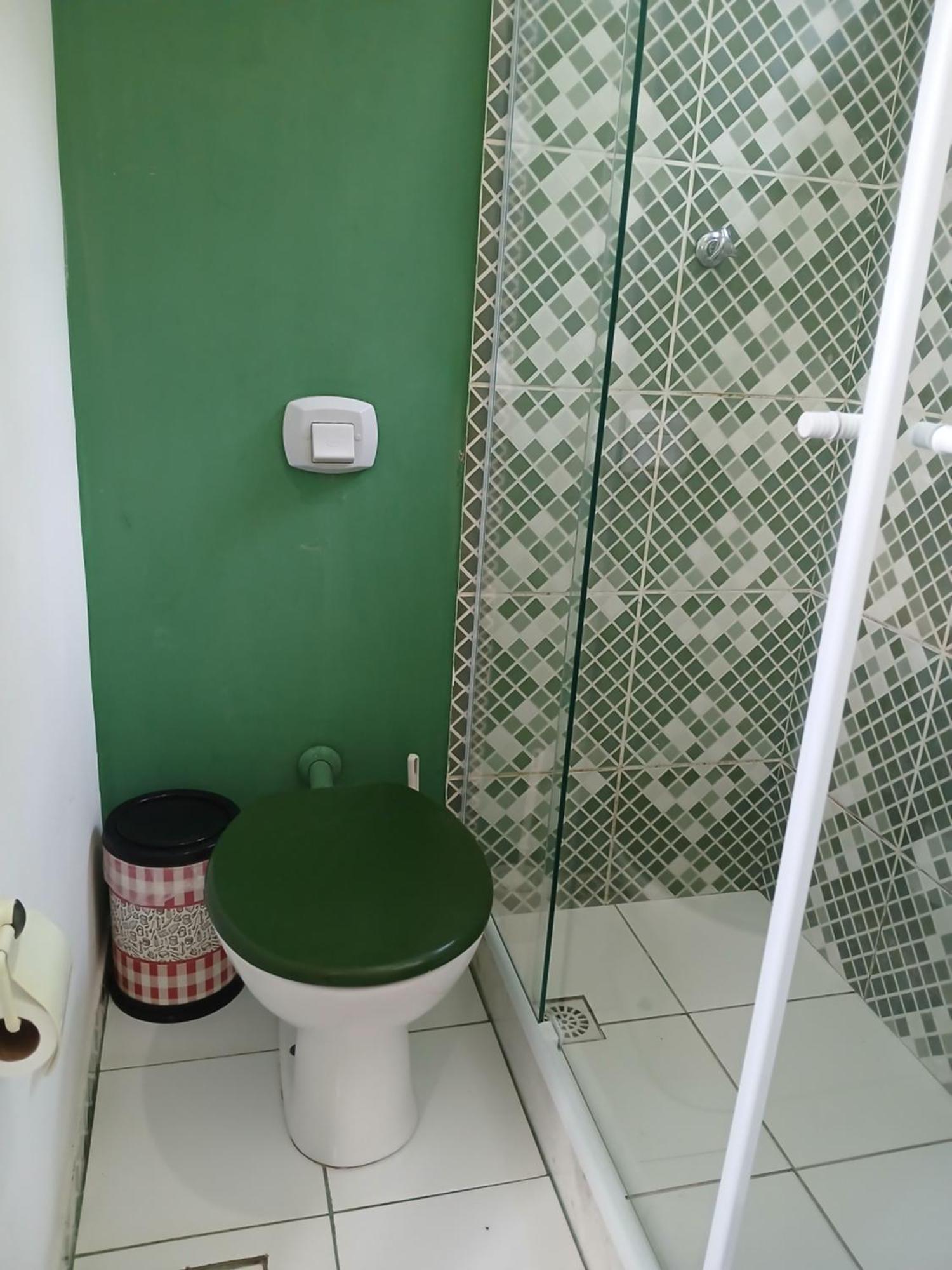 Tipo Chale Na Lapa * Río de Janeiro