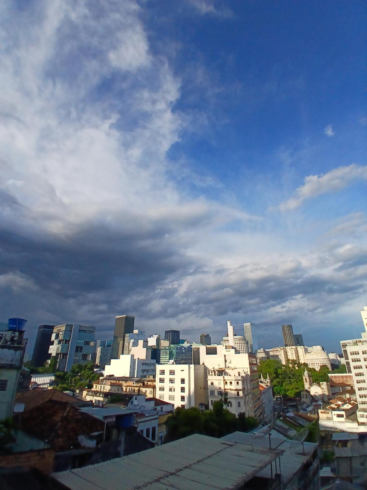 Tipo Chale Na Lapa * Río de Janeiro