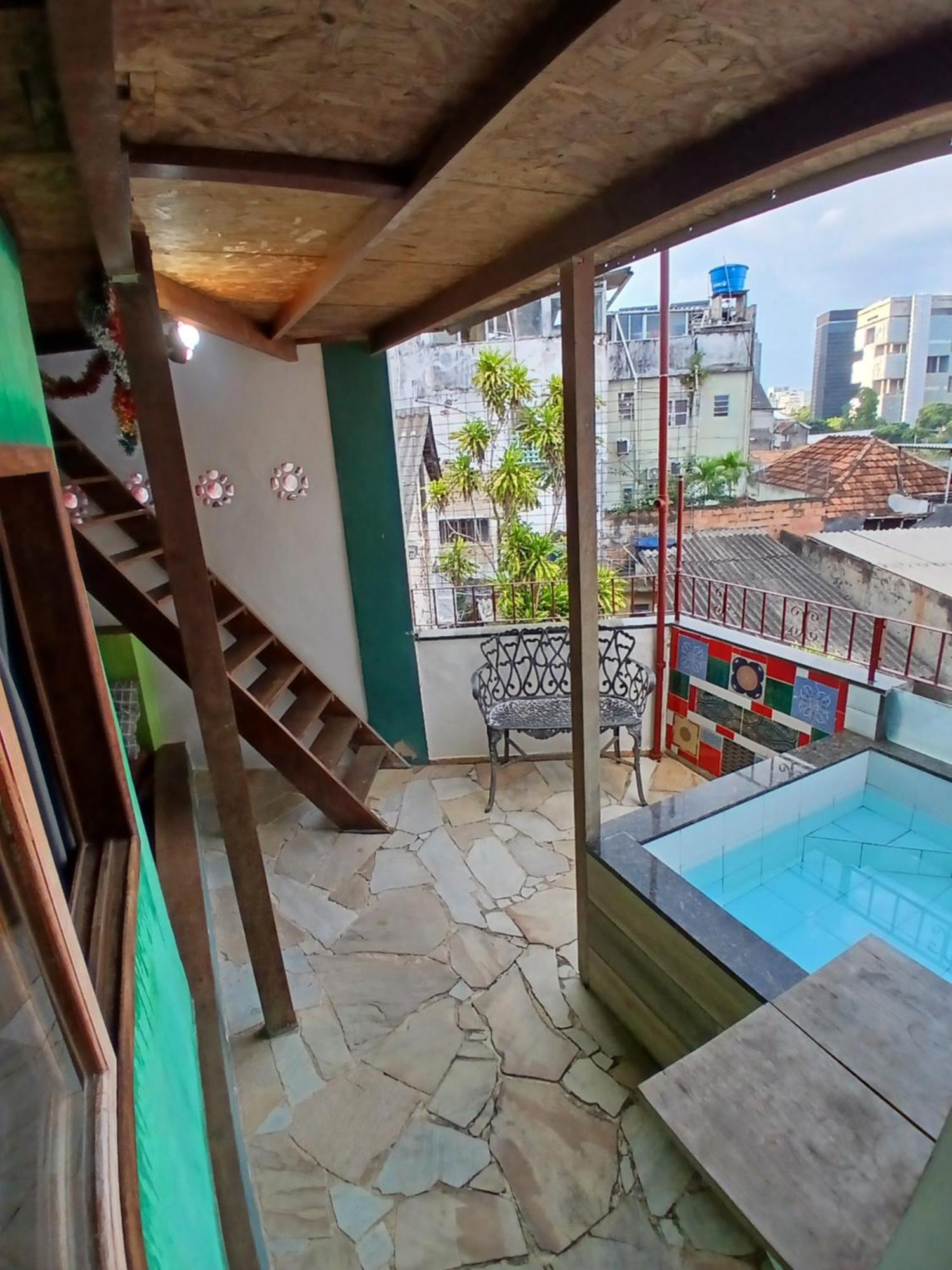 Villa Tipo Chale Na Lapa