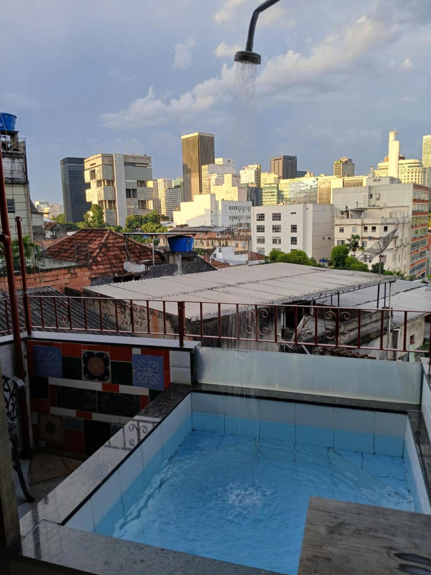 Villa Tipo Chale Na Lapa