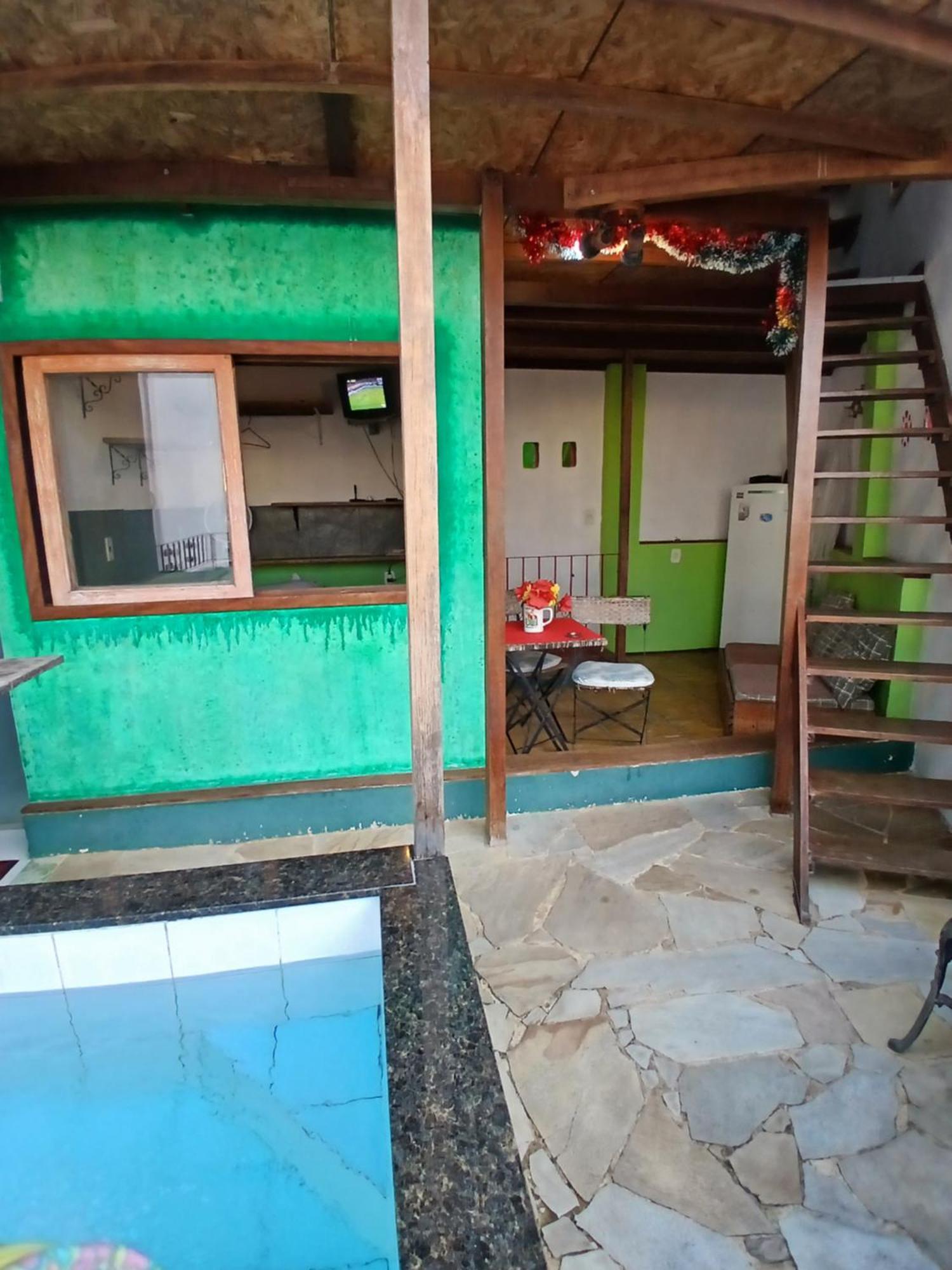Tipo Chale Na Lapa Río de Janeiro